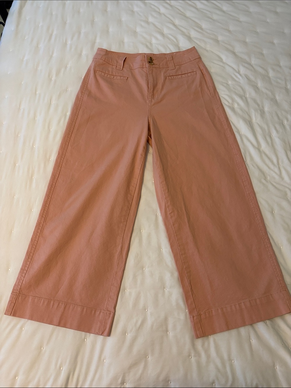 a new day Wide-Leg Jeans in Dusty Rose